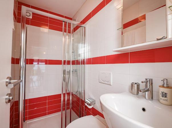 Apartments Villa Slavica Ičići 외부 사진