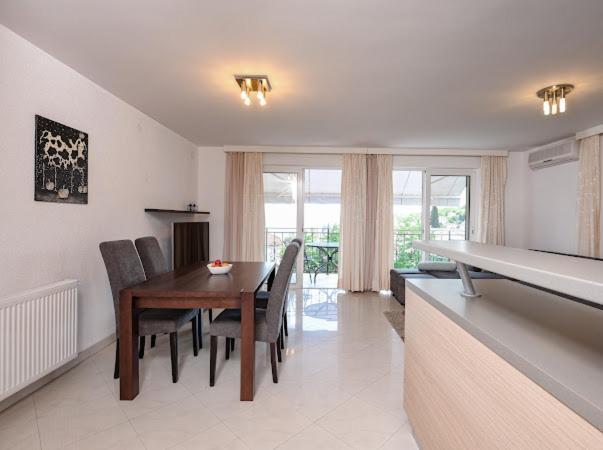 Apartments Villa Slavica Ičići 외부 사진