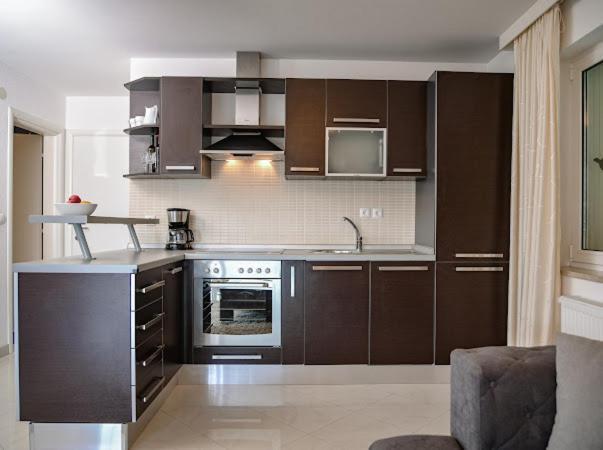 Apartments Villa Slavica Ičići 외부 사진