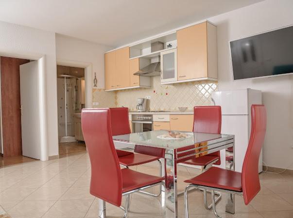 Apartments Villa Slavica Ičići 외부 사진