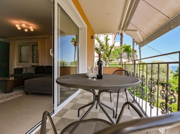 Apartments Villa Slavica Ičići 외부 사진