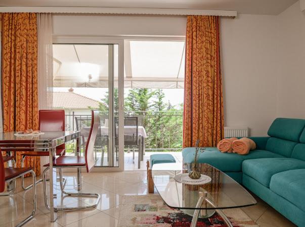 Apartments Villa Slavica Ičići 외부 사진