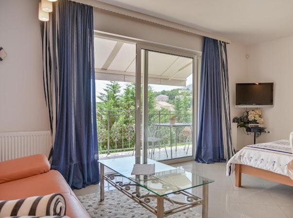 Apartments Villa Slavica Ičići 외부 사진