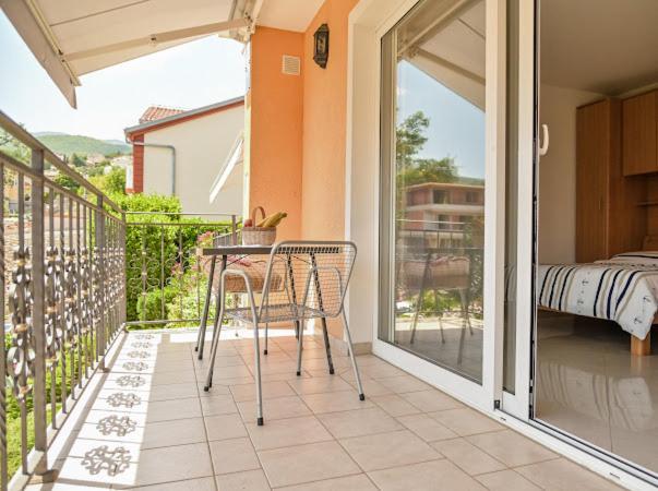 Apartments Villa Slavica Ičići 외부 사진