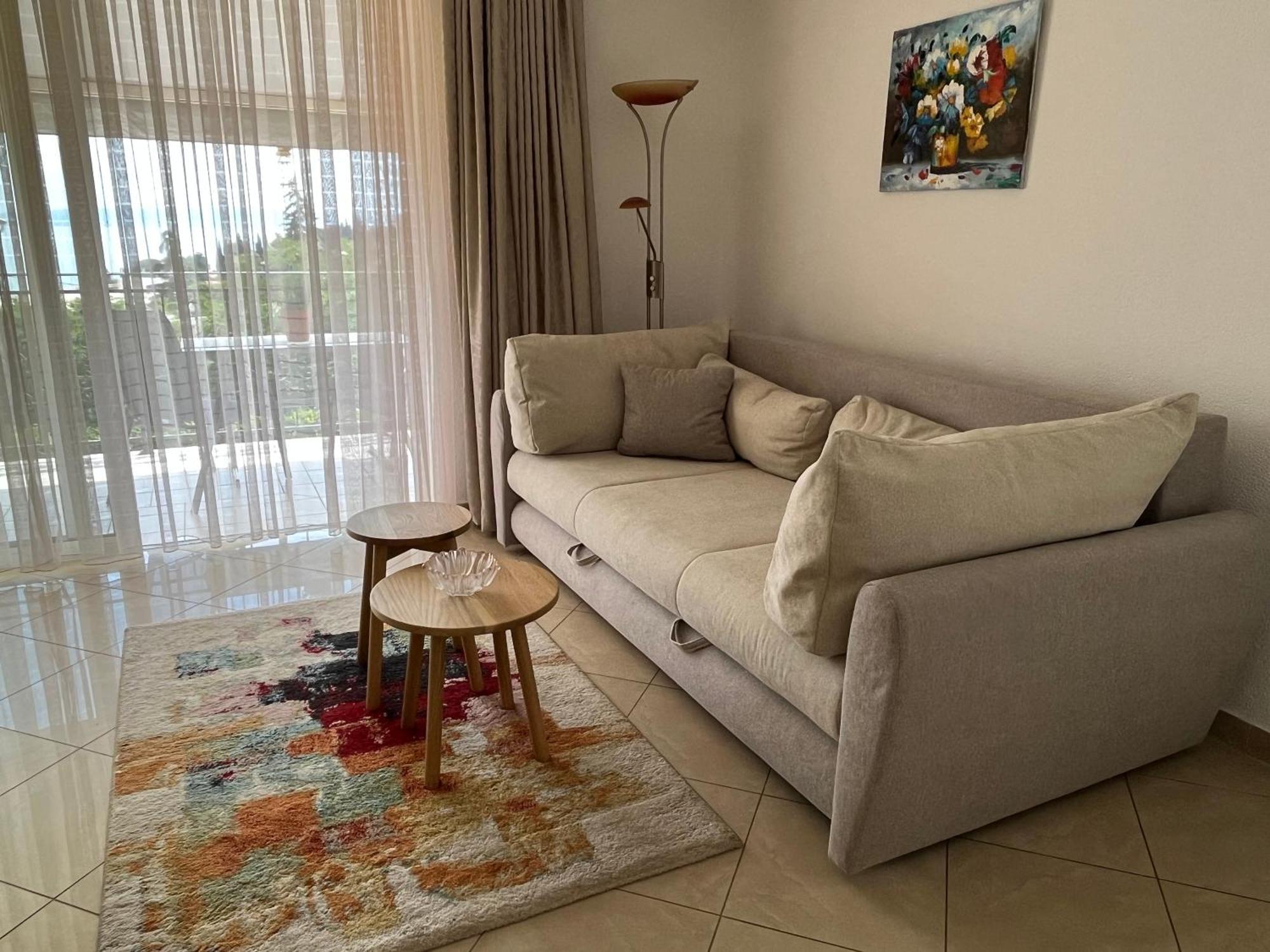 Apartments Villa Slavica Ičići 외부 사진